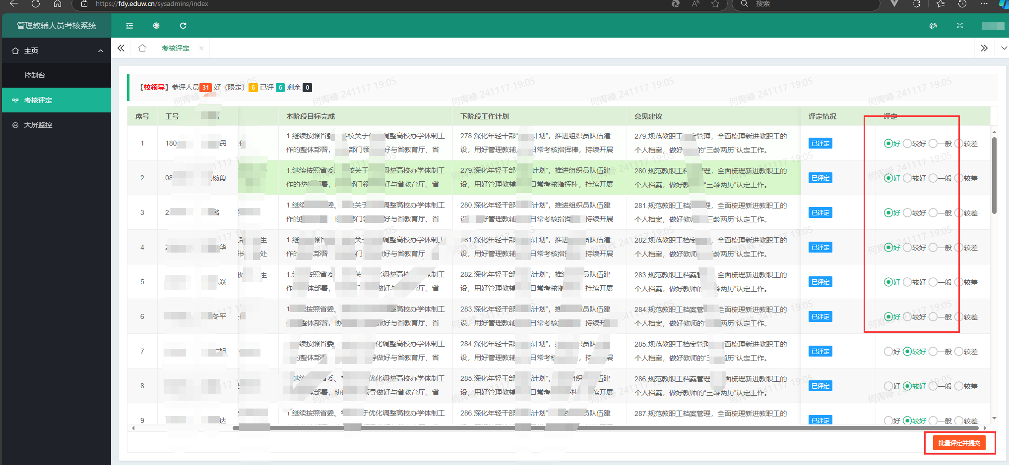 layui asp.net core razor集大成应用